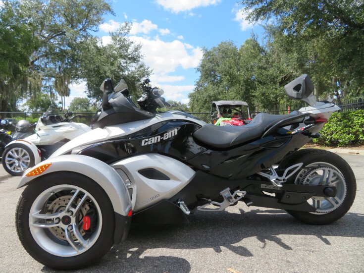Photo for 2008 Can-Am Spyder GS
